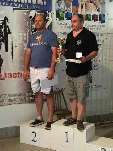 Országos Gyorspont Bajnokság 44